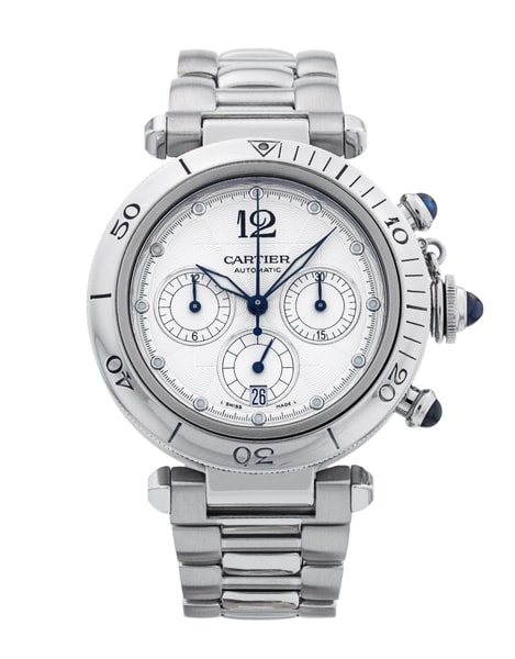 Cartier Pasha W31030H3